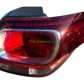Citroen DS3 Rear Light 9808418880 Right Genuine 2016