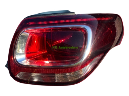 Citroen DS3 Rear Light 9808418880 Right Genuine 2016