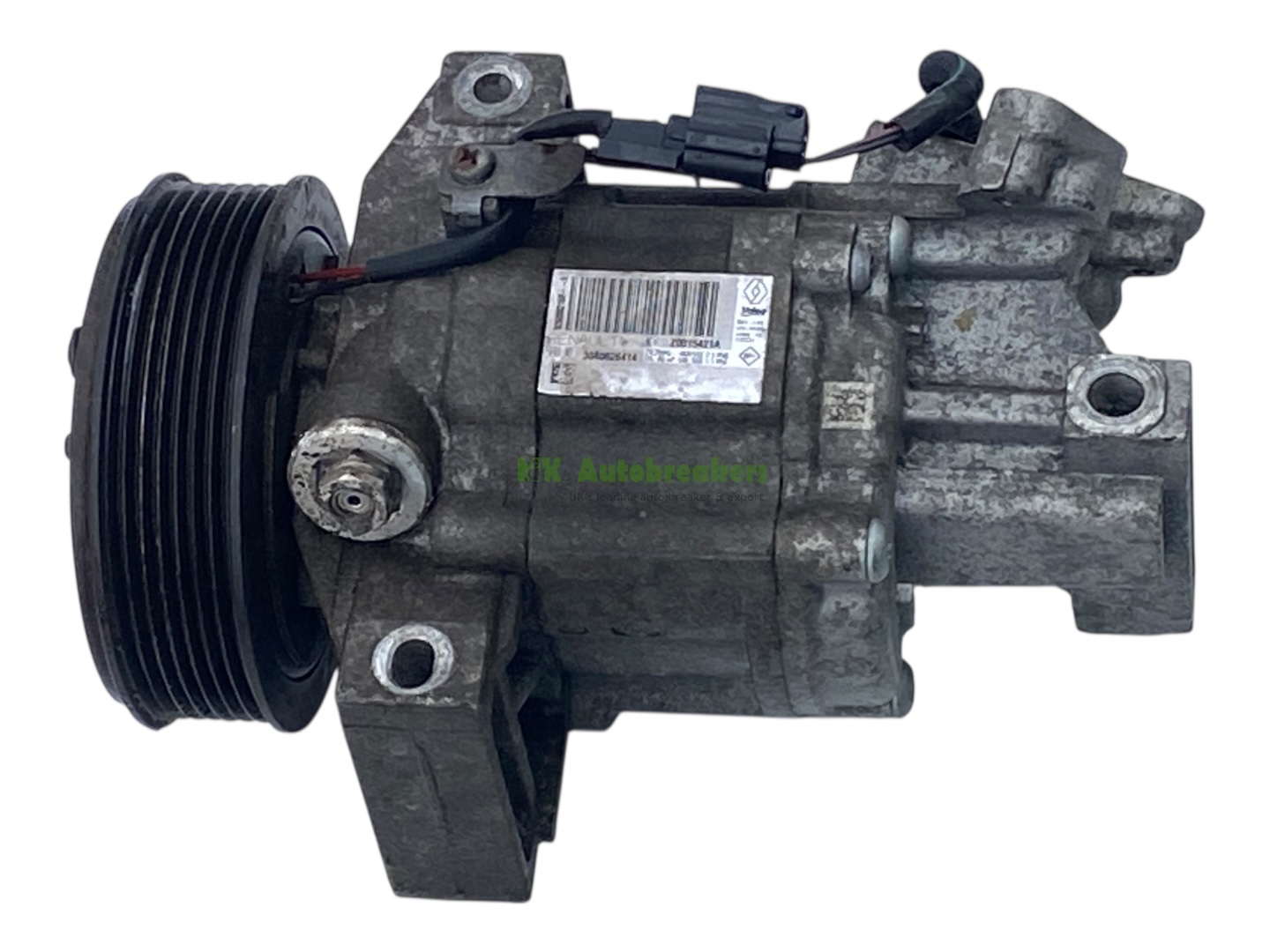 Dacia Sandero AC Compressor Pump 926000216R Genuine 2016