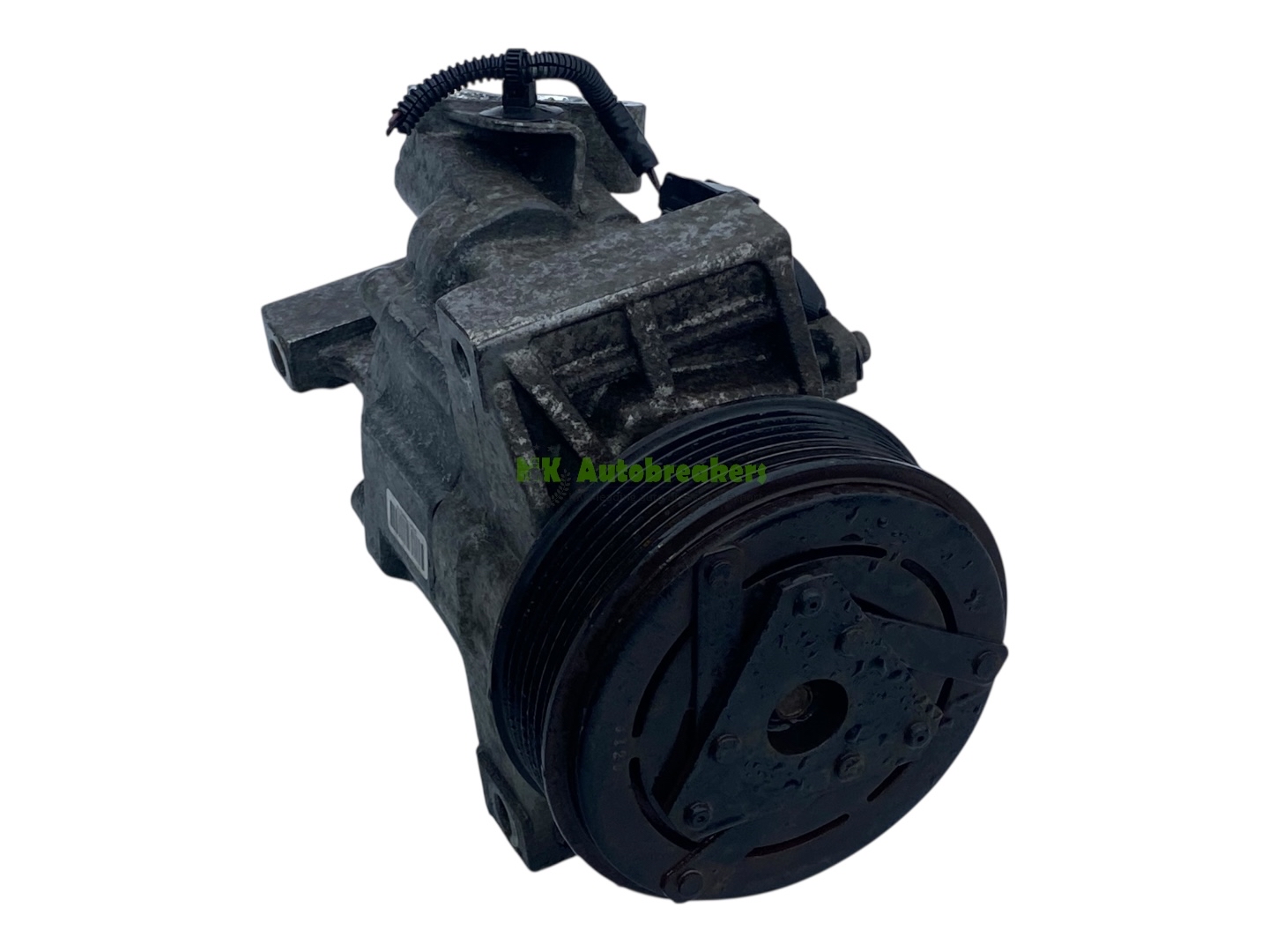 Dacia Sandero AC Compressor Pump 926000216R Genuine 2016