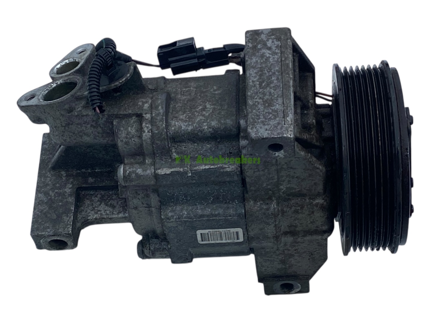 Dacia Sandero AC Compressor Pump 926000216R Genuine 2016