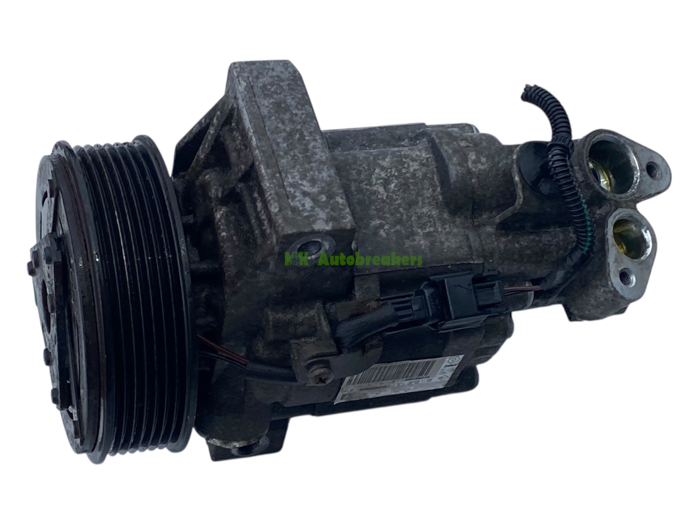 Dacia Sandero AC Compressor Pump 926000216R Genuine 2016