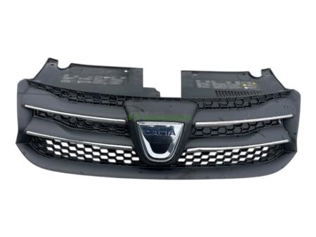 Dacia Sandero Front Bumper Grille 623103971R Genuine 2016