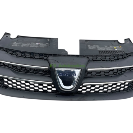 Dacia Sandero Front Bumper Grille 623103971R Genuine 2016