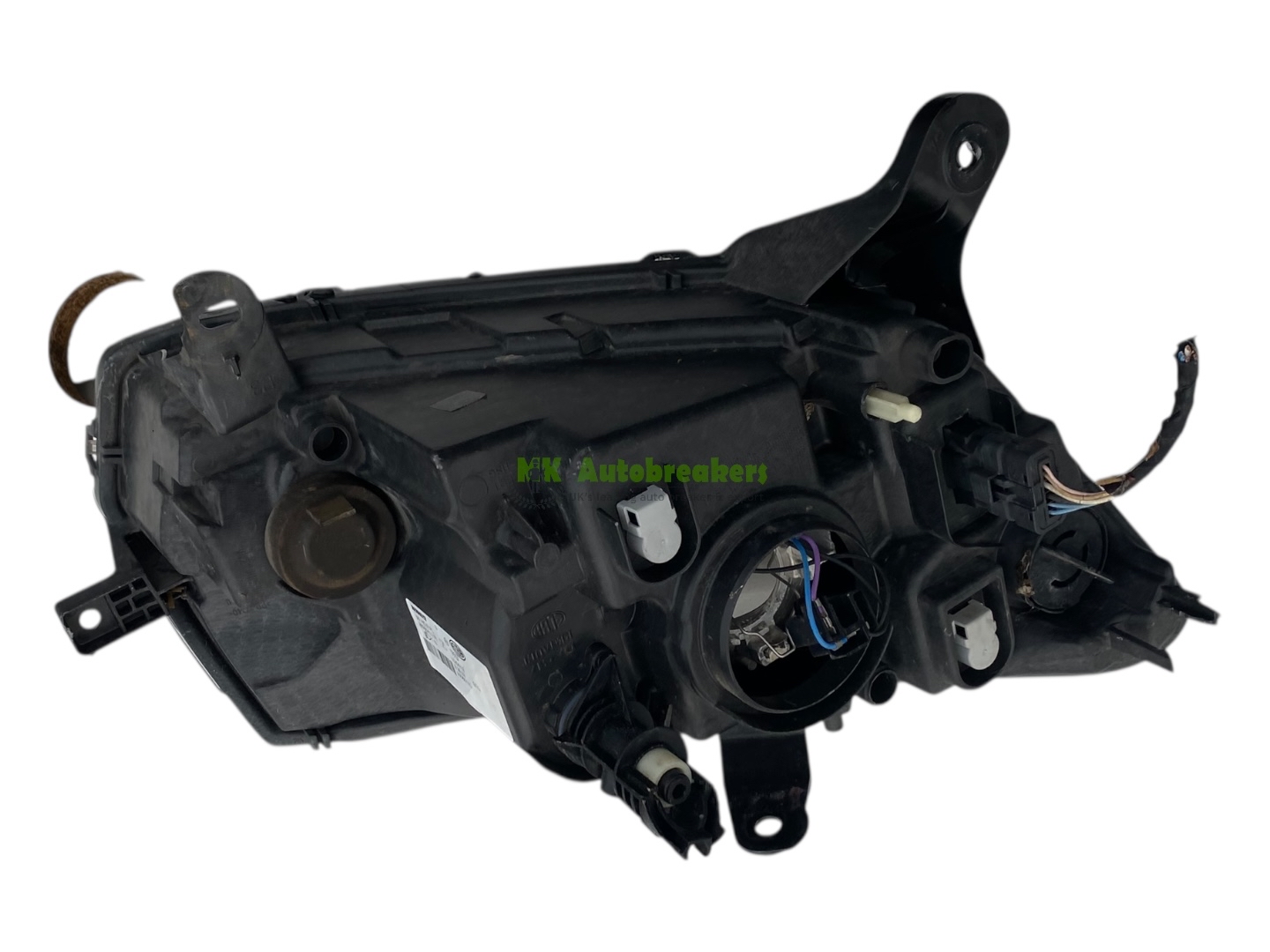 Headlight Dacia Sandero 260604111R Left Genuine 2014