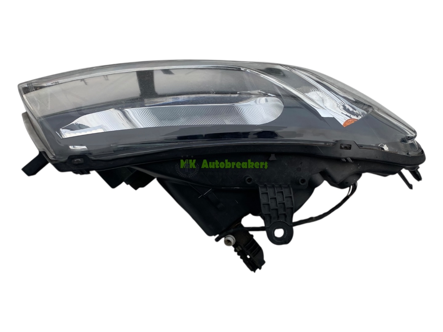 Dacia Sandero Headlight 260102523R Right Genuine 2014