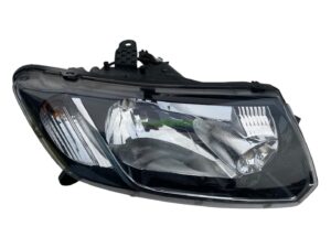Dacia Sandero Headlight 260102523R Right Genuine 2014