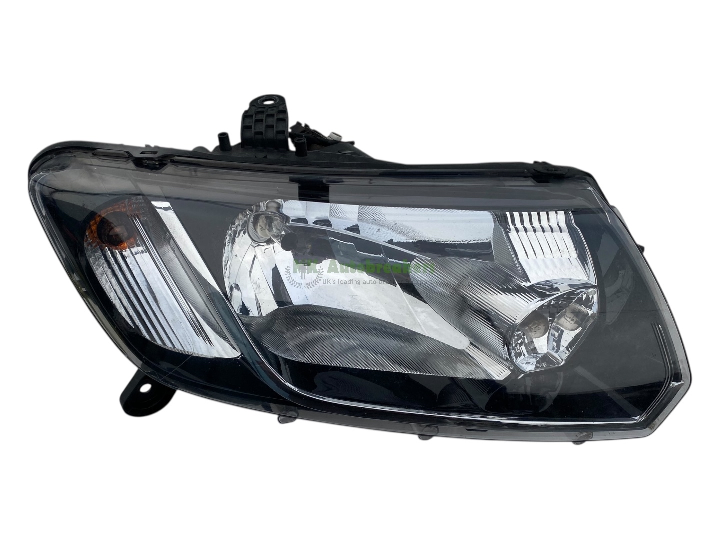 Dacia Sandero Headlight 260102523R Right Genuine 2014