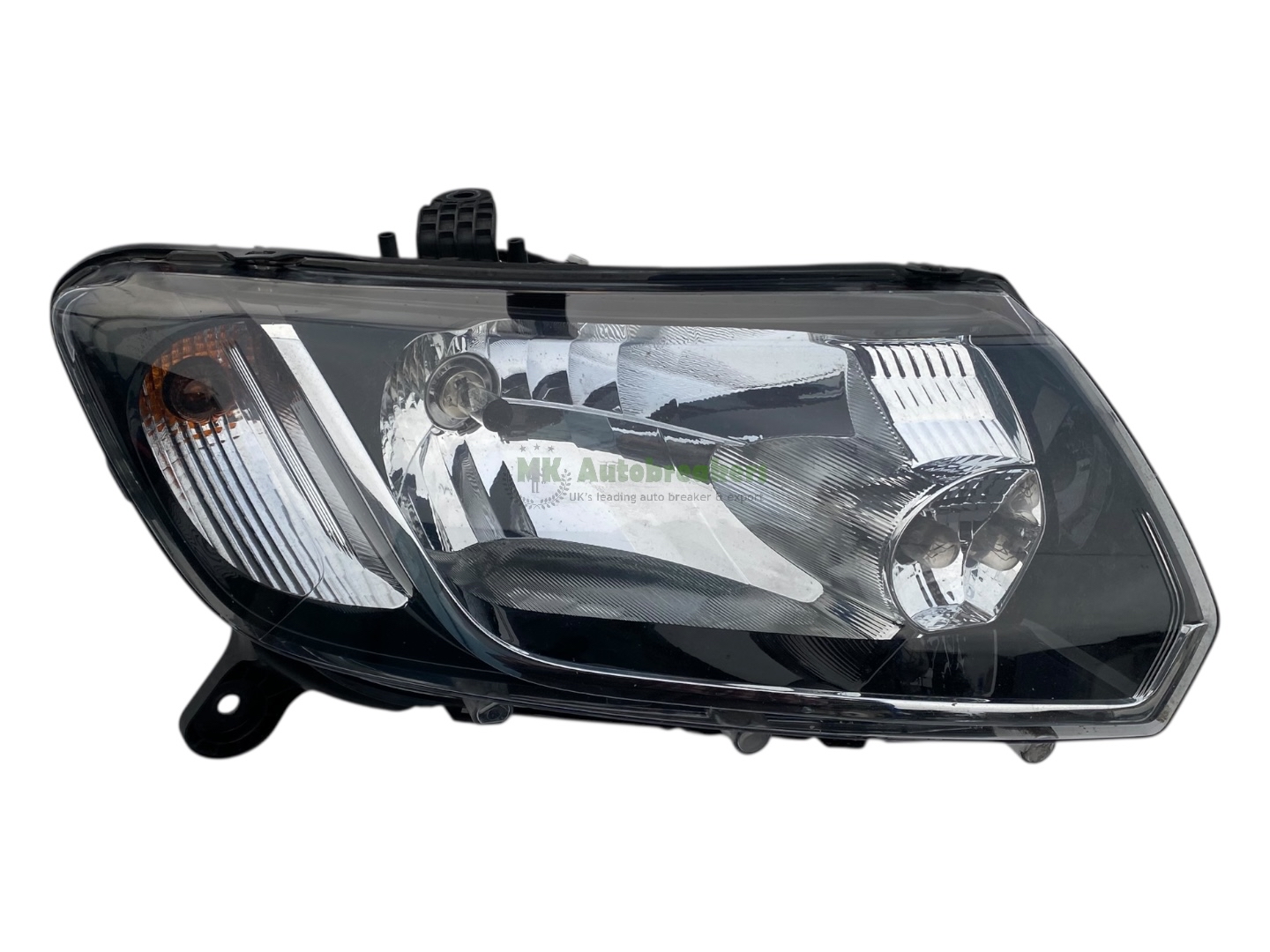 Dacia Sandero Headlight 260102523R Right Genuine 2014
