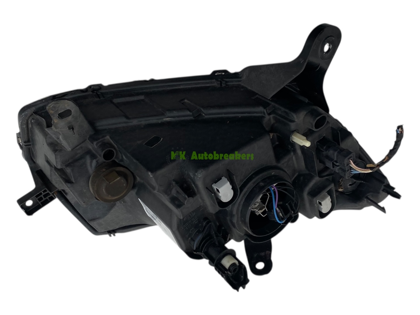 Headlight Dacia Sandero 260604111R Left Genuine 2014