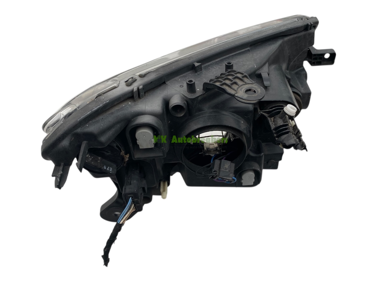 Headlight Dacia Sandero 260604111R Left Genuine 2014