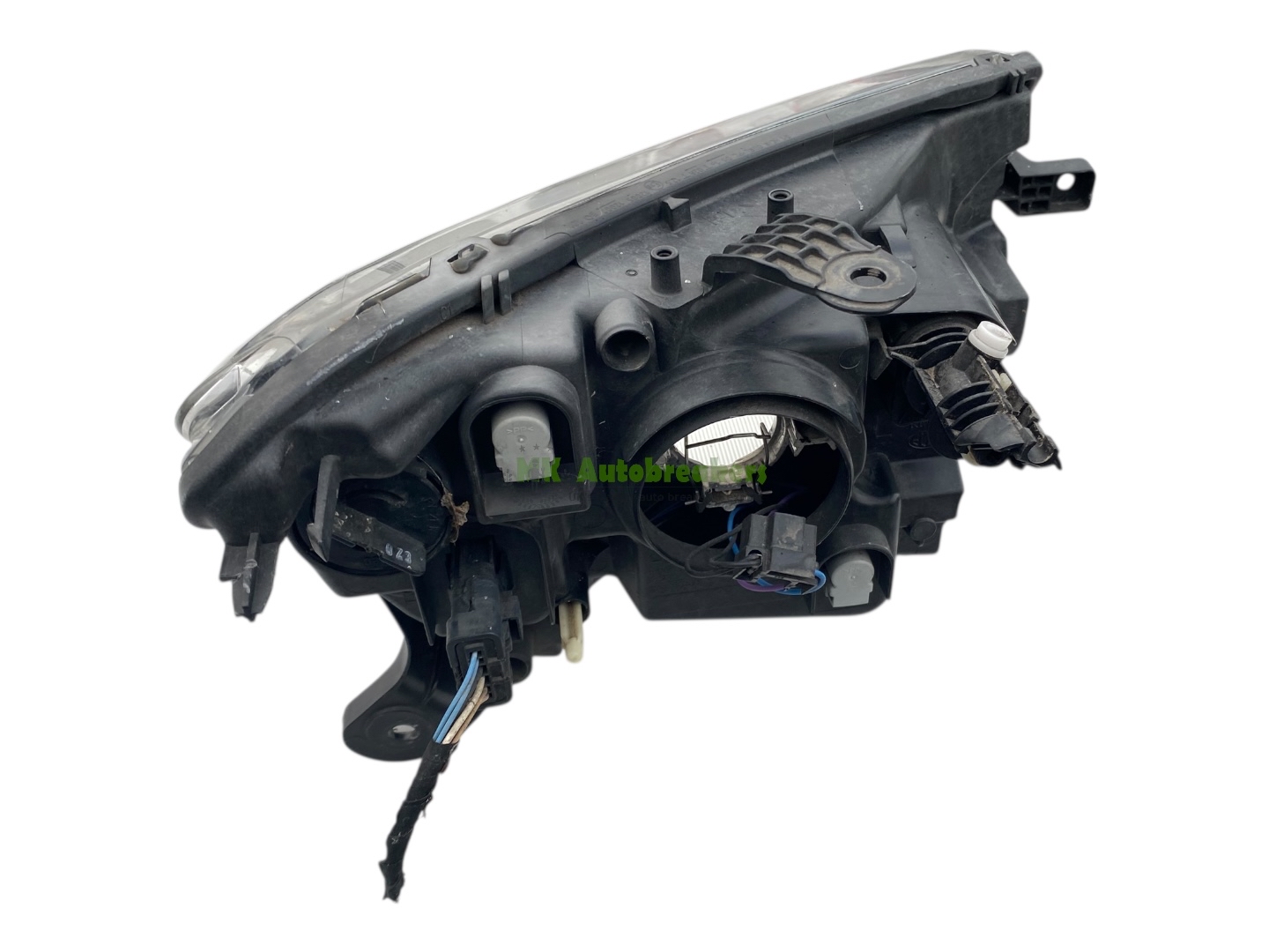 Headlight Dacia Sandero 260604111R Left Genuine 2014