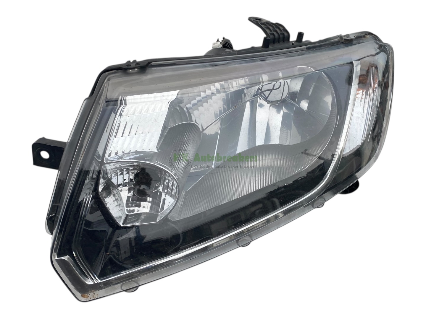 Headlight Dacia Sandero 260604111R Left Genuine 2014