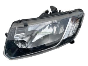 Headlight Dacia Sandero 260604111R Left Genuine 2014