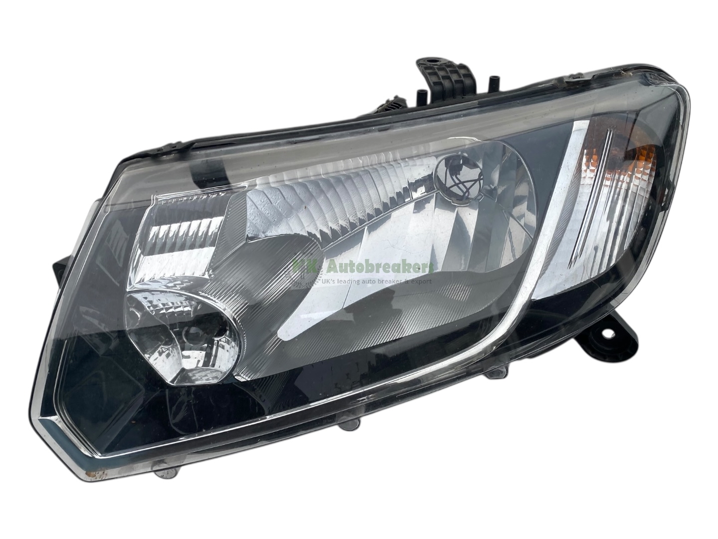 Headlight Dacia Sandero 260604111R Left Genuine 2014