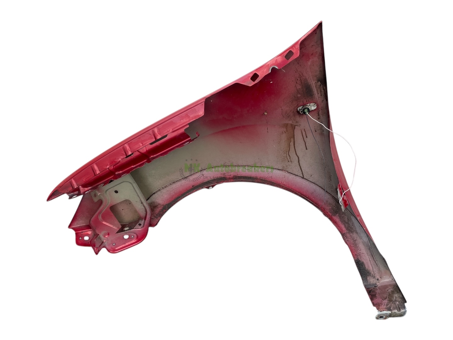 Dacia Sandero Wing Fender 631000142R Right Genuine 2017