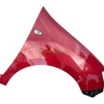 Dacia Sandero Wing Fender 631000142R Right Genuine 2017