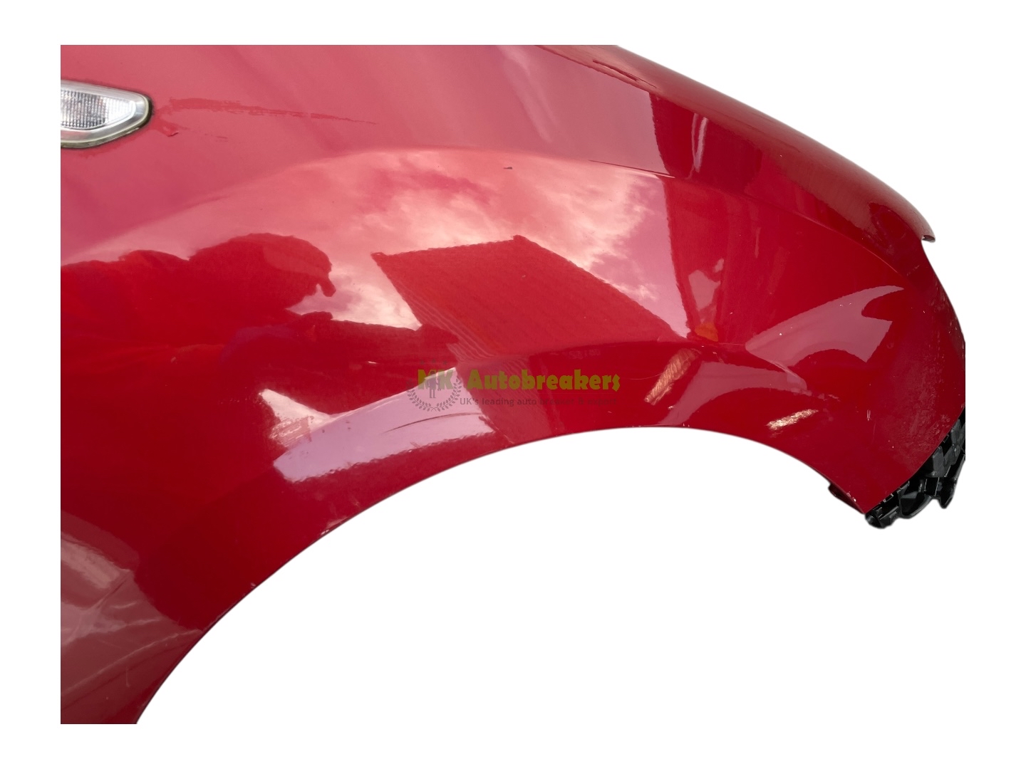 Dacia Sandero Wing Fender 631000142R Right Genuine 2017