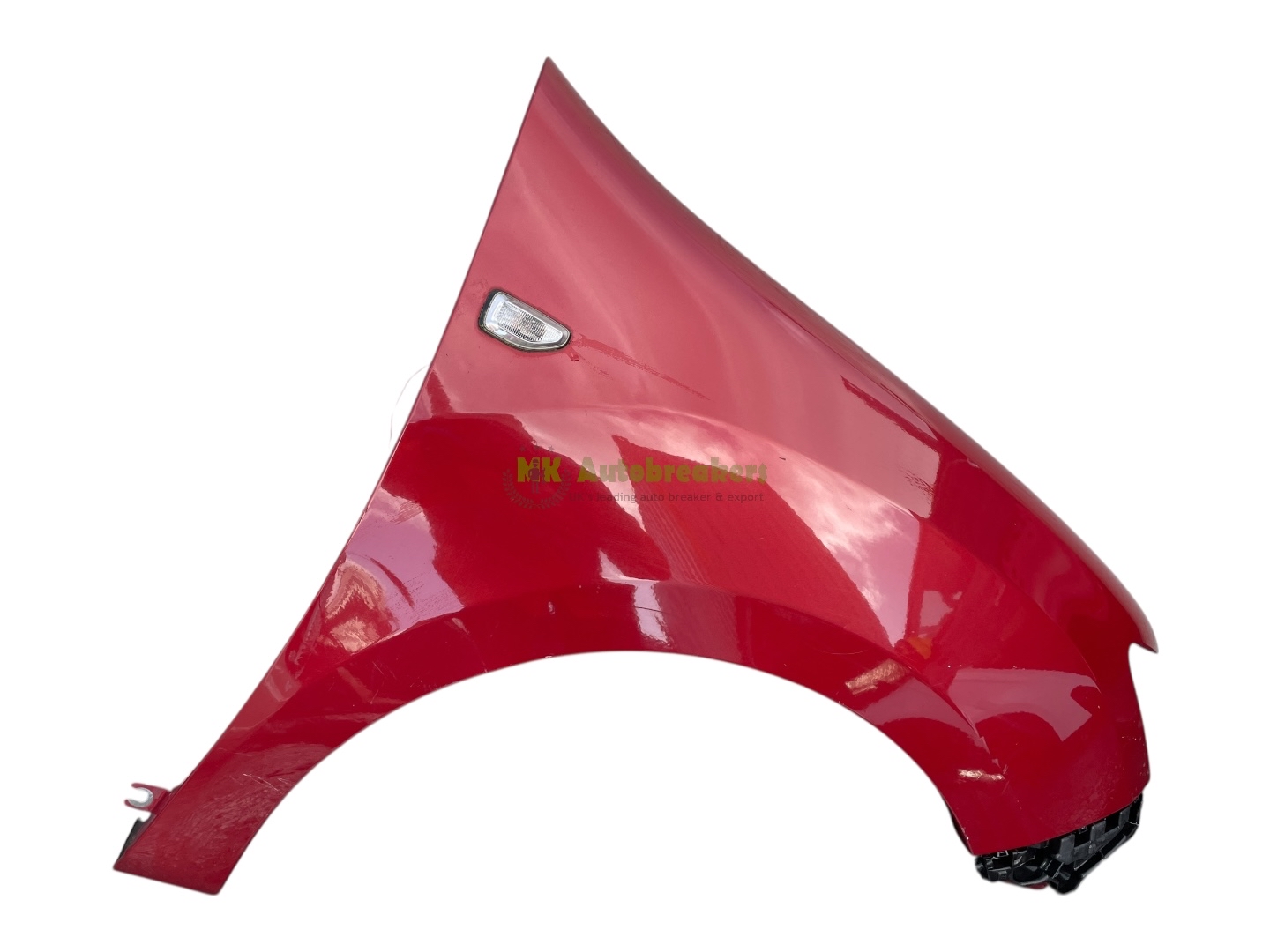 Dacia Sandero Wing Fender 631000142R Right Genuine 2017