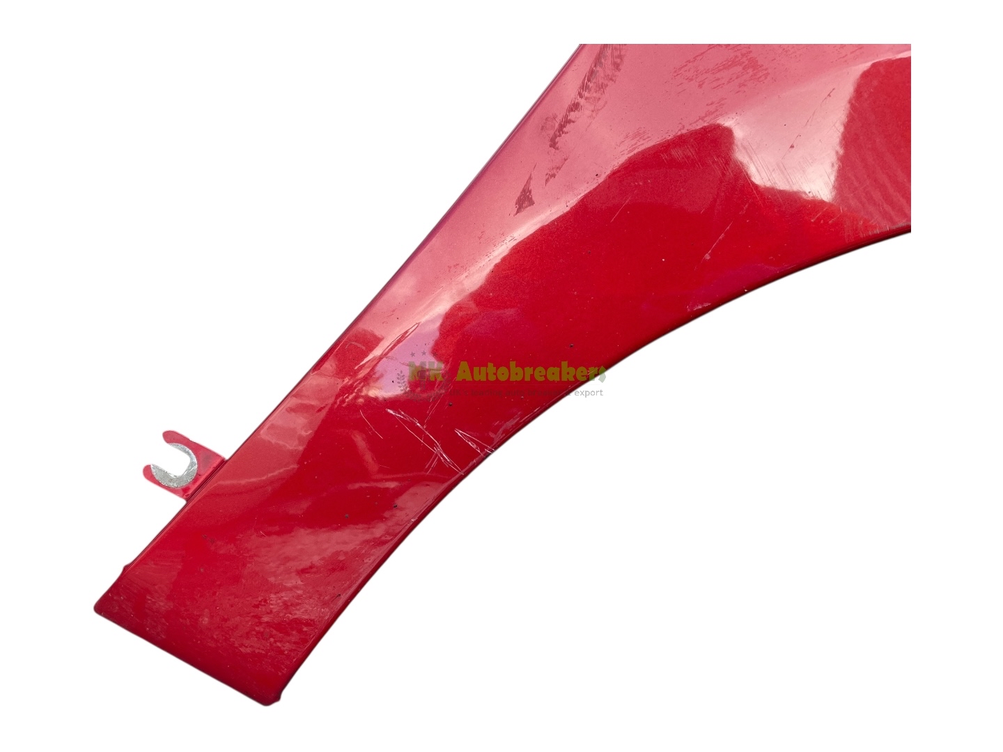 Dacia Sandero Wing Fender 631000142R Right Genuine 2017