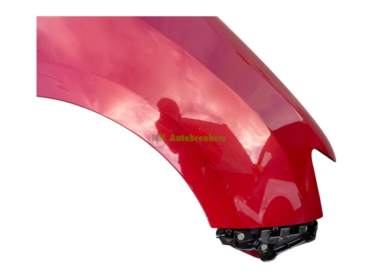 Dacia Sandero Wing Fender 631000142R Right Genuine 2017