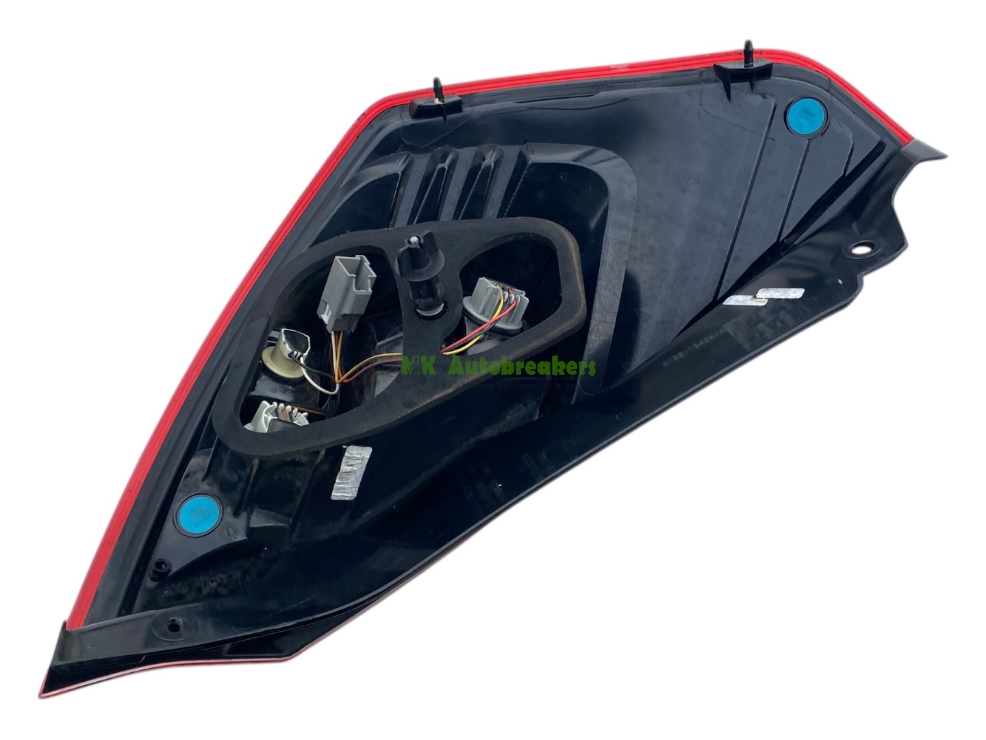 Ford Fiesta Rear Light C1BB-13404-AE Right Genuine 2017