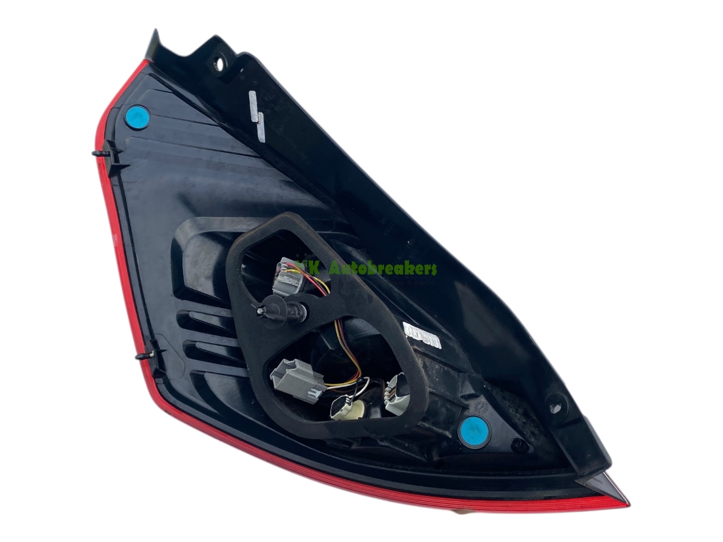 Ford Fiesta Rear Light C1BB-13404-AE Right Genuine 2017