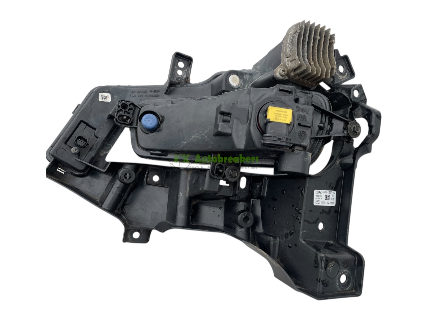 Ford Mondeo Daytime Running Light DS7J-13D272-AD Right Genuine 2019