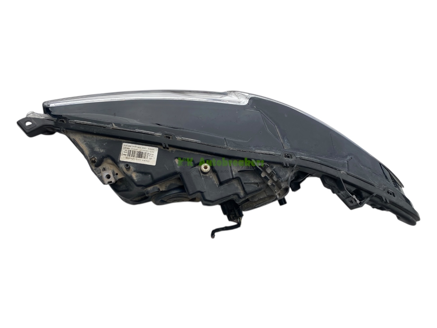 Ford Mondeo Headlight ES73-13W029-HD Right Genuine 2019