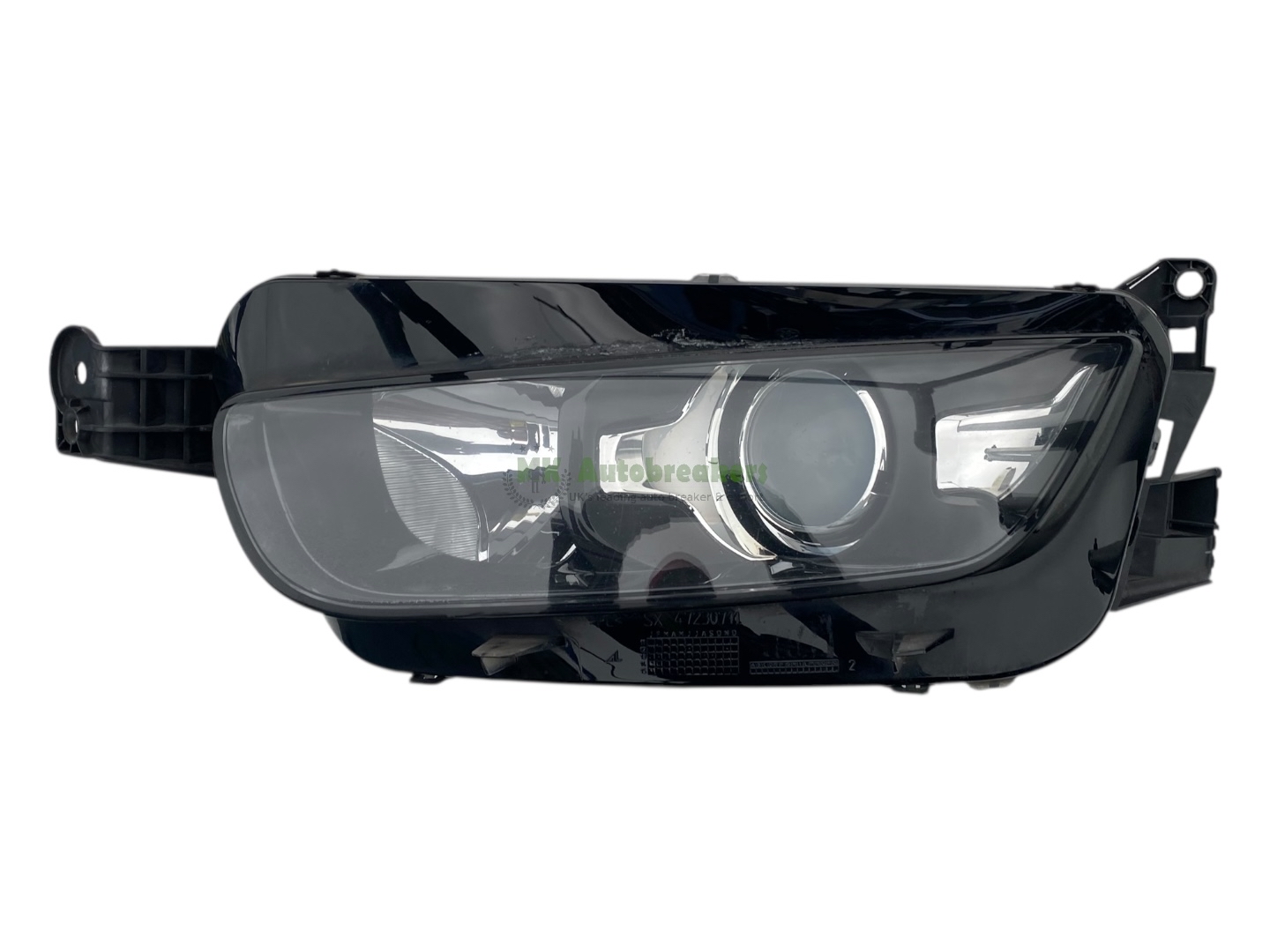 Citroen C4 Grand Picasso Headlight 9802041780 Left Genuine 2017