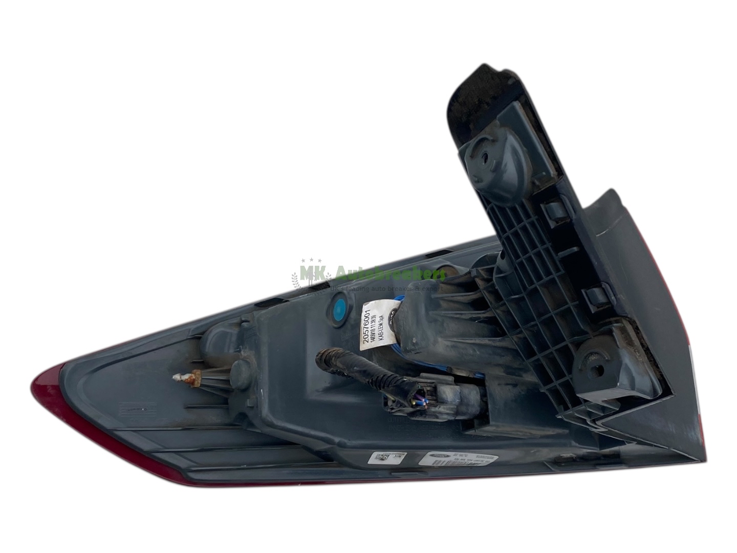 Ford Mondeo Rear Light JS7B-13404-CD Right Genuine 2019 (10)