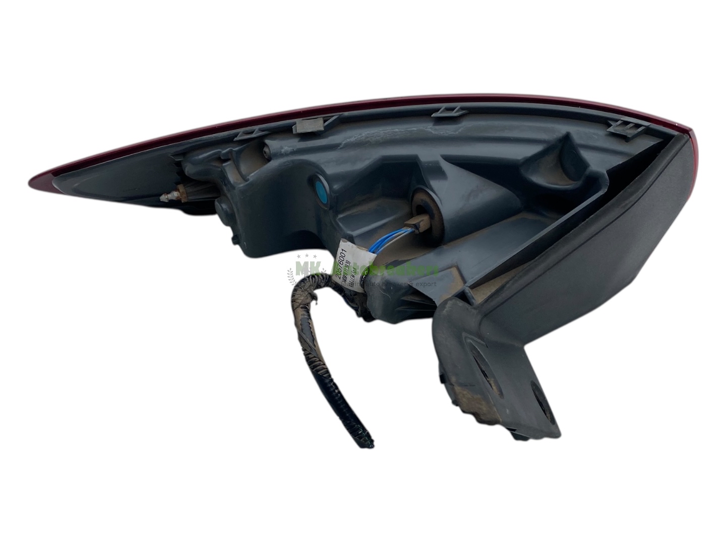 Ford Mondeo Rear Light JS7B-13404-CD Right Genuine 2019 (10)