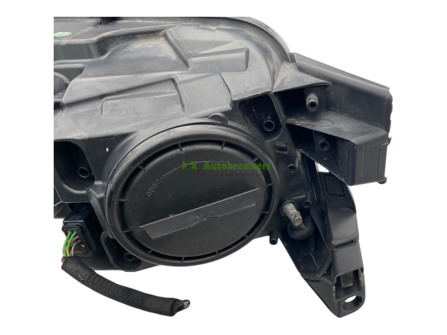 Citroen C4 Grand Picasso Headlight 9802041780 Left Genuine 2017