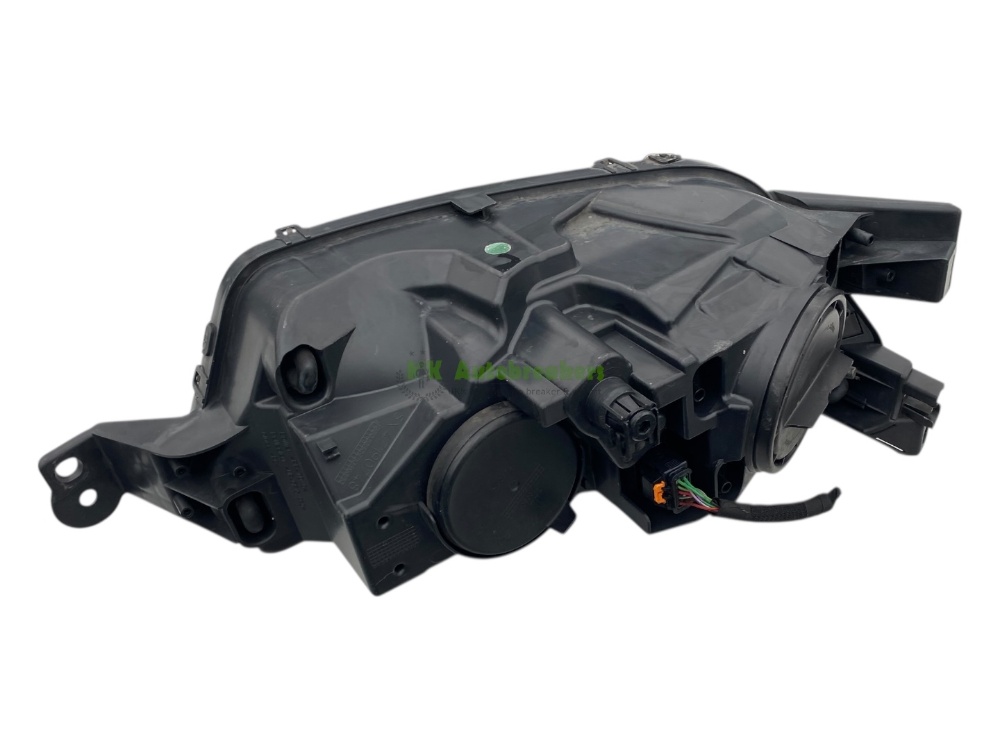 Citroen C4 Grand Picasso Headlight 9802041780 Left Genuine 2017