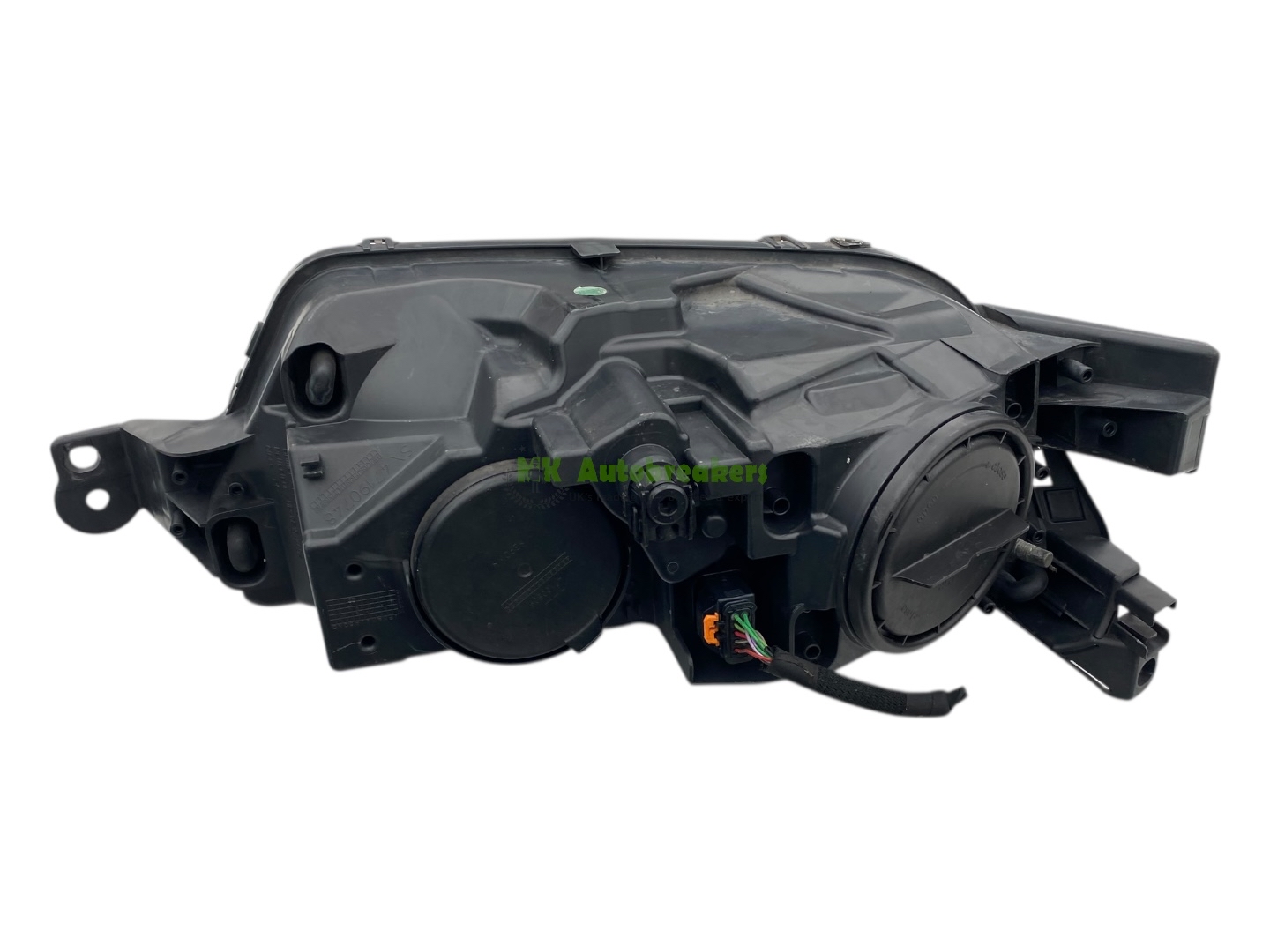 Citroen C4 Grand Picasso Headlight 9802041780 Left Genuine 2017