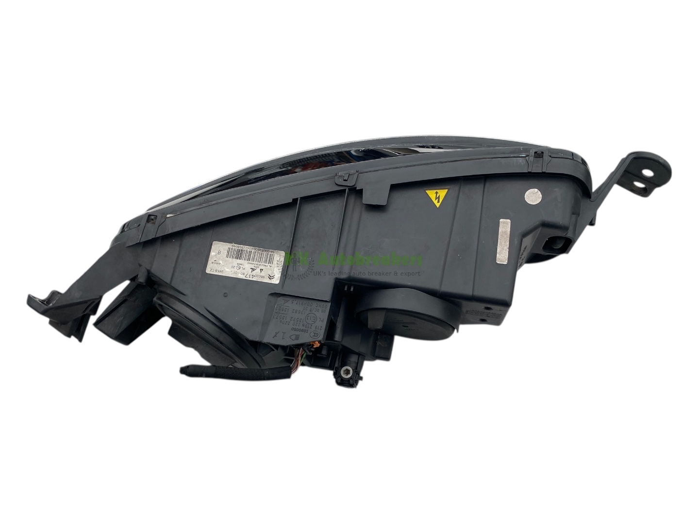 Citroen C4 Grand Picasso Headlight 9802041780 Left Genuine 2017