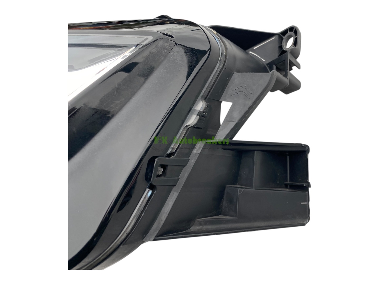 Citroen C4 Grand Picasso Headlight 9802041780 Left Genuine 2017