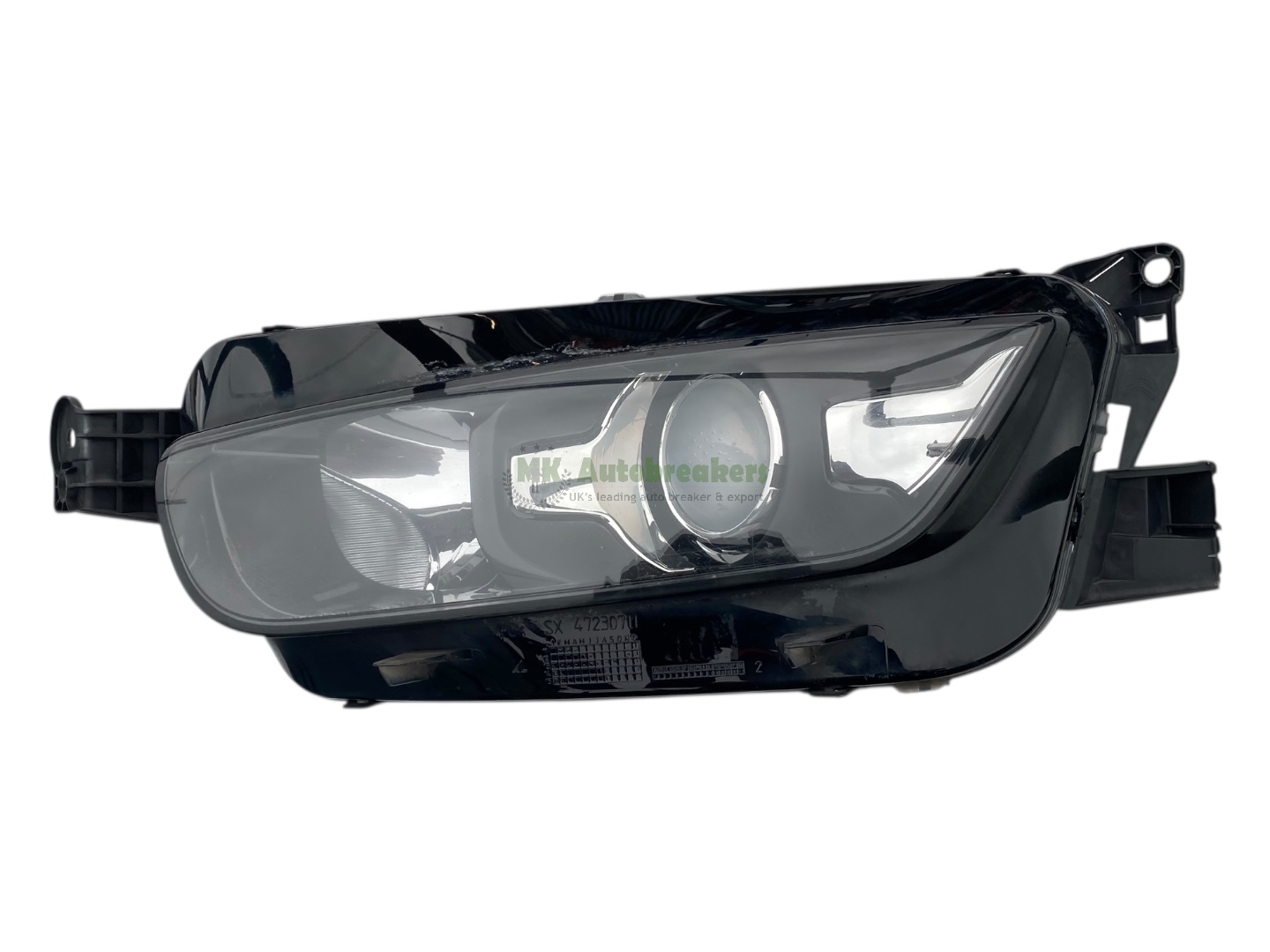 Citroen C4 Grand Picasso Headlight 9802041780 Left Genuine 2017