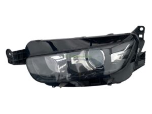 Citroen C4 Grand Picasso Headlight 9802041780 Left Genuine 2017