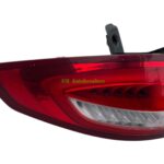 Ford Mondeo Rear Light JS7B-13405-CD Left Genuine 2019
