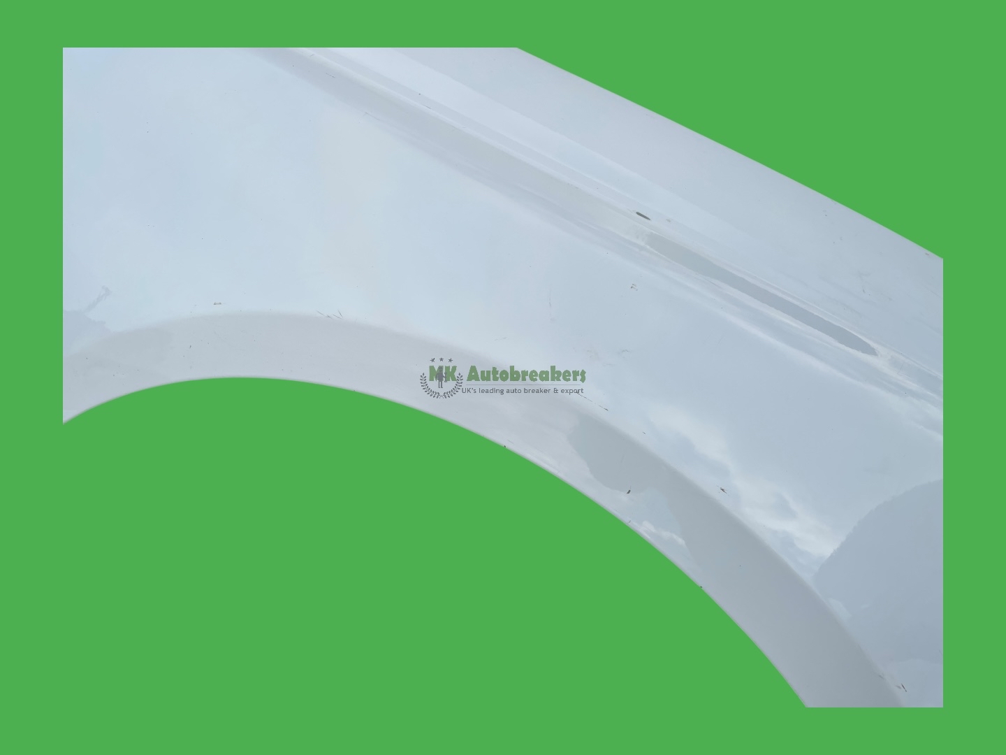Ford Mondeo Wing Fender DS73-F16005-DD Right Genuine 2019