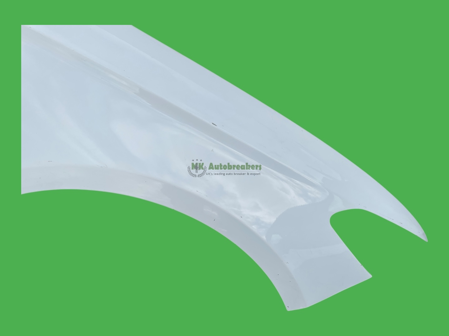 Ford Mondeo Wing Fender DS73-F16005-DD Right Genuine 2019