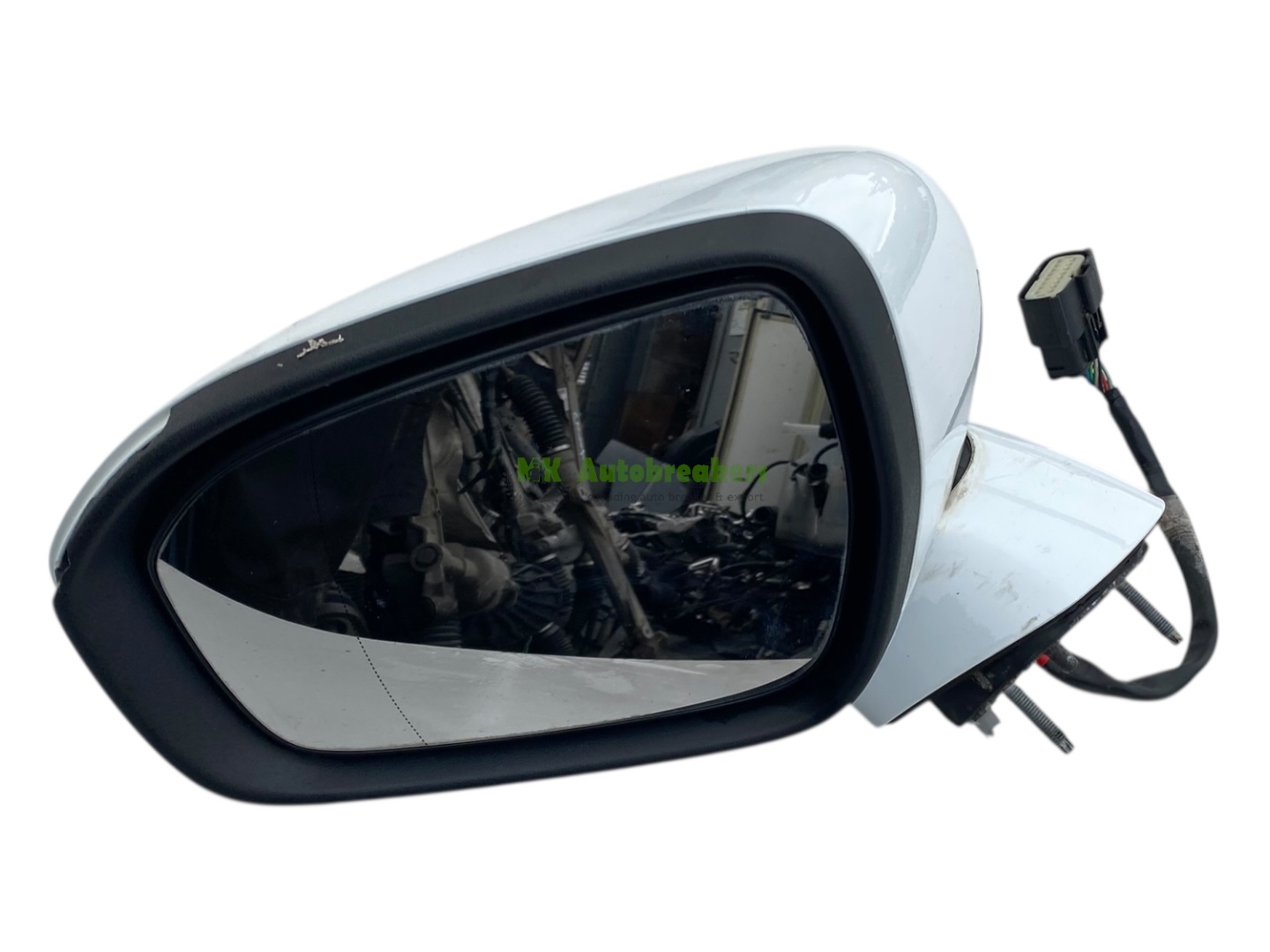 Ford Mondeo Wing Mirror DS73-17E715-KCXWAA Left Genuine 2019