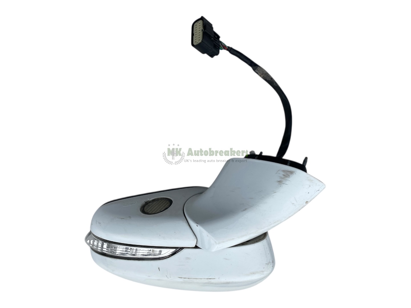 Ford Mondeo Wing Mirror DS73-17E715-KCXWAA Left Genuine 2019