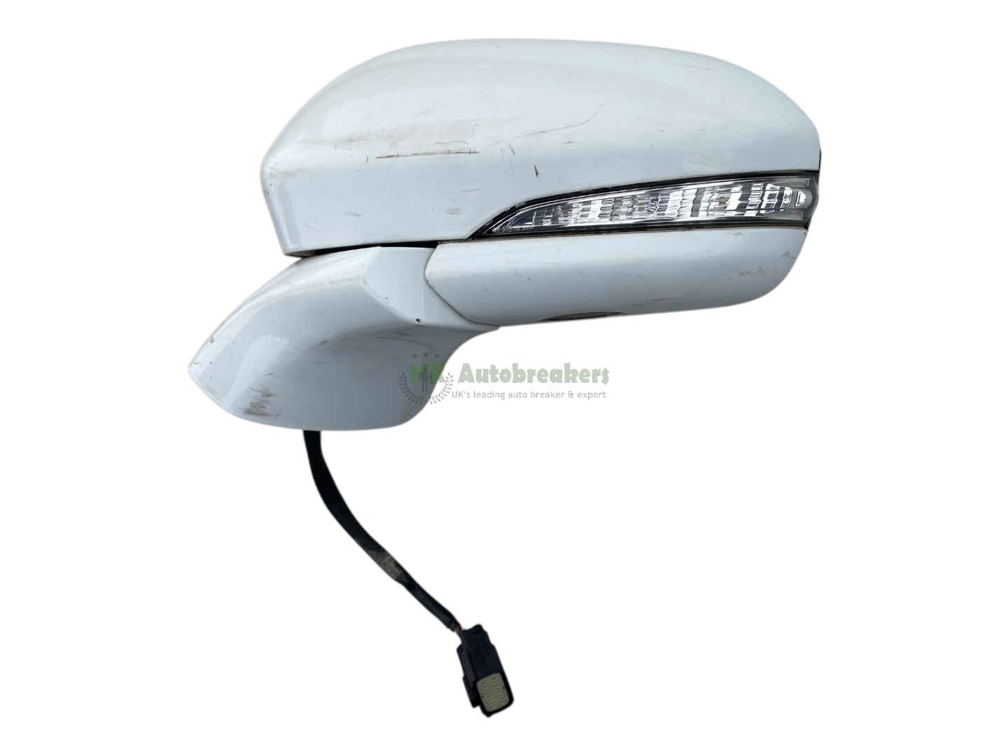 Ford Mondeo Wing Mirror DS73-17E715-KCXWAA Left Genuine 2019