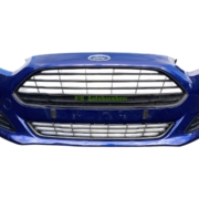 Front Bumper Ford Fiesta Cbbabdcw Genuine 