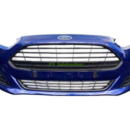 Front Bumper Ford Fiesta C1BB-17757-AB5DCW Genuine 2015