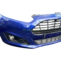 Front Bumper Ford Fiesta C1BB-17757-AB5DCW Genuine 2015