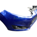 Front Bumper Ford Fiesta C1BB-17757-AB5DCW Genuine 2015