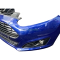 Front Bumper Ford Fiesta C1BB-17757-AB5DCW Genuine 2015